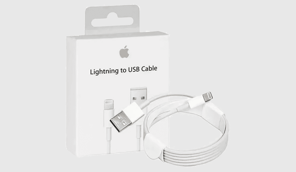 Cables, cargadores, adaptadores