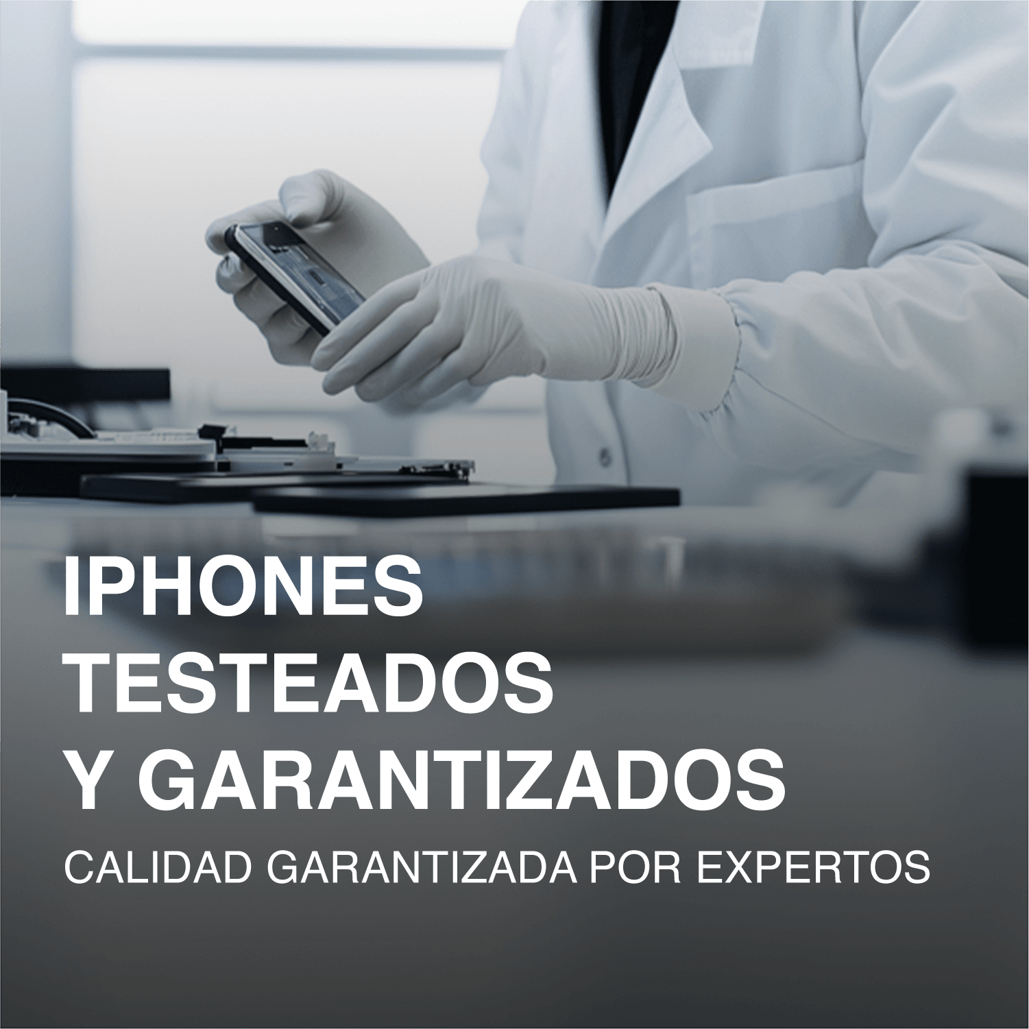 Sell your used iPhone - Register now