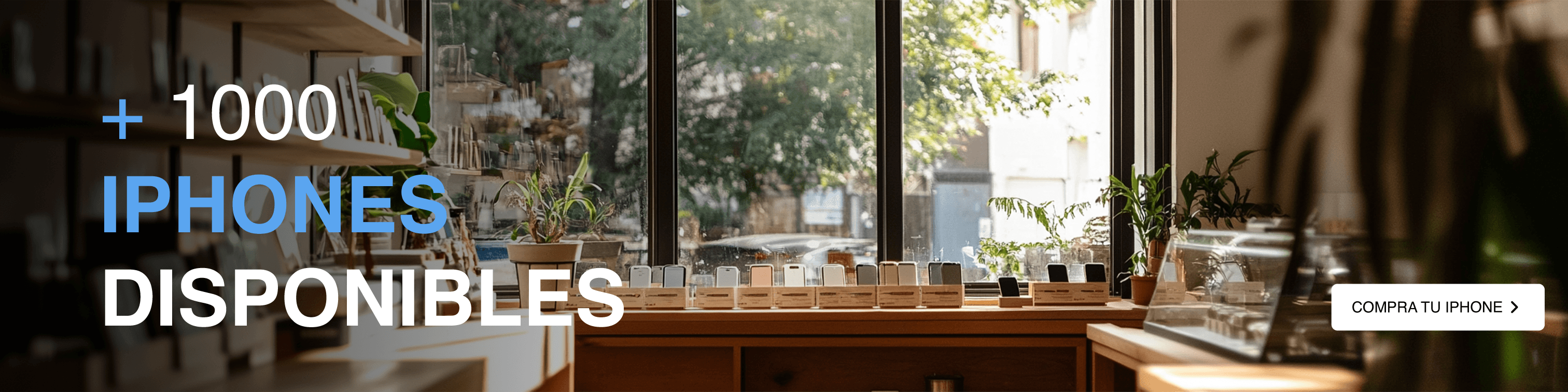 Sell your used iPhone - Register now